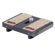 Giottos MH-645 40mm Quick Release Camera Plate for the MH-655 QR System
