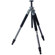 Giottos MT-9242 Classic Aluminum 3-Section Tripod Legs and MH-1001-652 Medium Ballhead with MH-652 Quick Release System