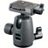 Gitzo 1278M Magnesium Quick Release Center Ball Head with Quick Release, Supports 13.2 lbs