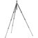 Gitzo GT0541 Series 0 Mountaineer Carbon Fiber Tripod, Maximum Height 55.9", Maximum Load 11 lbs.