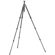 Gitzo GT2540LLVL Series 2 Leveling 6X 4 Section Carbon Fiber Tripod with G-Lock, Maximum Height 67", Supports 26 lbs.