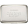 Hakuba Digital Media Storage, Hard Shell Case for 4 Compact Flash Cards, Silver
