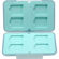 Hakuba Digital Media Storage Wallet for 8 XD Picture Cards.
