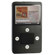 Haier H1A030S 30 GB ibiza Rhapsody, Wifi Hard Drive Media Player with 2.5" Diagonal LCD, Black