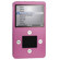 Haier H1A030S 30 GB ibiza Rhapsody, Wifi Hard Drive Media Player with 2.5" Diagonal LCD, Pink