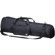 Hakuba Tripod Case - Large. Polyester with Nylon Padding. Padded Exterior Pocket. Black 33"L x 7.5"W x 9"H
