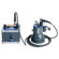 Hensel Porty 12 Lithium 1200 Watt Second One Head Kit