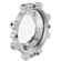 Hensel Speedring Connects Softboxes to EHT Flash Heads.