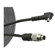 Hensel 16.4' (5m) Special Sync Cable, Hensel Screw to PC, for Porty 1200 Packs or EHT Porty Heads Only