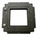 Horseman LD Mamiya 645 Mounting Plate for Horseman #23602 & #23603 Adaptors