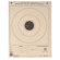 Hoppe's 100 Yard Small Bore Official Competition Shooting Target, Single Bull, 14" x 14", Pack of Twenty