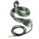 Hoppe's Boresnake Bore Cleaner for M16, .22, .222, .223, .225, .22 Hornet (etc.) Rifles