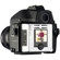 Hasselblad Ixpress CF132 Single-Shot 22 MP Digital Camera Back with i-Adapter Kit for Contax 645 AF, Battery & Charger