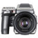 Hasselblad Ixpress 528C Multi-shot 22 Megapixels Digital Camera Back with H2 Camera Body, Viewfinder and 80 mm Lens Kit