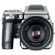 Hasselblad Ixpress CF528 Multi-shot 22 Megapixels Digital Camera Back with H2 Camera Body, Viewfinder and 80 mm Lens Kit