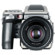 Hasselblad Ixpress CFH132 Single-Shot 22Mpix Digital Camera Back with H2 Kit, with Camera Body, 80mm Lens, Film Magazine, Battery Grip & Charger