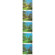 Hoya 52mm Circular Blue Polarizer Glass Filter