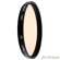 Hoya 62mm 85C Daylight to Tungsten Conversion Glass Filter.