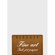 Bergger High Definition Sample Pack of Textured & Smooth Satin Inkjet Papers, PN32/33, 8.5" x 11", 10 Sheets, 5 of Each.