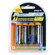 Power2000 AA Rechargeable Batteries, 1.2 volt Nickel Metal Hydride (NiMH), 2900 mAh, Pack of Four.