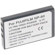 Adorama Replacement Lithium Ion Battery for the Pentax DL12 Digital Camera Battery, 3.6v, 900mAH