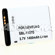 Adorama SLB 1137D Replacement Lithium Ion Battery 3.7v, 1100mAh for Samsung Digital Cameras