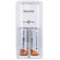 Sony Compact Charger with 2-Cycle Energy AA 2000mAh Rechargeable Batteries