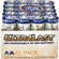 UltraLast AA Nickel-Metal hydride 2000 mAh Batteries, Pack of 20