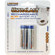 UltraLast AA Nickel-Metal hydride 2000 mAh Batteries, Pack of 2