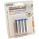UltraLast AAA Nickel-Metal hydride 800 mAh Batteries, Pack of 4
