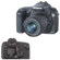 Canon EOS-20D Digital SLR Camera Body Kit with 18-55mm f/3.5-5.6 Lens - Refurbished By Canon U.S.A.