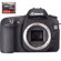 Canon EOS-30D Digital SLR Camera Body, with SanDisk 4GB 60x Speed Ultra II Compact Flash Memory Card.