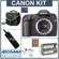 Canon EOS-40D Digital SLR Camera U.S.A.Kit, with 4GB CF Memory Card, Spare BP-511 Lithium-Ion Battery, Lowepro Holster-Style Case, Mack 3 Year Extended Warranty, Digital Remote Release, Professional Lens Cleaning Kit
