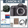 Canon EOS-40D Digital SLR Camera U.S.A.Kit, with 4GB CF Memory Card, Spare BP-511 Lithium-Ion Battery, Lowepro Holster-Style Case, Mack 3 Year Extended Warranty, Digital Remote Release, Professional Lens Cleaning Kit
