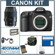 Canon EOS 50D Digital SLR Camera Dental Kit - Deluxe Version - with Canon EF 100mm f/2.8 USM Macro Lens, Canon Macro Ring Lite MR-14EX, Spare BP511 Type Battery, AA NiMH Batteries w/Charger, 8GB Compact Flash Card, Card Reader, Backpack / Shoulder Bag