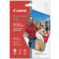 Canon Glossy Photo Plus Borderless Inkjet Paper, 4" x 6", 20 Sheets