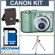 Canon PowerShot A1100 IS Digital Camera Kit, Green with 4 GB SD Memory Card, Camera Bag, Table Top Tripod