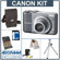 Canon Powershot A2000 IS Digital Camera kit. with 4 GB SD Memory Card, Camera Bag, Table Top Tripod, EZ Digital Photography Guide. 4 AA Nickel Metal Hydride (NiMH) 2900 mAH Rechargeable Batteries with 4-Hour AA & AAA Quick Charger, 110/220 volt. Professional Lens Cleaning Kit