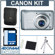 Canon Powershot A3100 IS Digital Camera Kit- Silver - with 4GB SD Memory Card, Camera Bag, Table Top Tripod, EZ Digital Photography Guide, Spare NB-8L Type Lithium-ion Battery