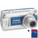 Canon Powershot A470 Digital Camera, 7.1 Megapixels, 3.4x Optical Zoom, 4x Digital Zoom, 2.5" LCD Display, Blue with FREE 2GB SD Card