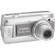 Canon Powershot A470 Digital Camera, 7.1 Megapixels, 3.4x Optical Zoom, 4x Digital Zoom, 2.5" LCD Display, Gray