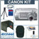 Canon Powershot A470 Digital Camera - Gray - Refurbished by Canon U.S.A. - with 2 GB SD Memory Card, Deluxe Carry Case, Mini Table Top Tripod, Neck Strap, Memory Card Wallet, Screen Protecters for LCD Screen, Cleaning Fluid with Cloth