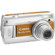 Canon Powershot A470 Digital Camera, 7.1 Megapixels, 3.4x Optical Zoom, 4x Digital Zoom, 2.5" LCD Display, Orange