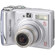 Canon Powershot A550 Point & Shoot Digital Camera Kit, 7.1 Megapixel, 4x Optical, 4x Digital Zoom, 2.0" LCD Screen - Refurbished by Canon U.S.A.
