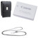 Canon Accessory Kit 5 for the Powershot, with NB-5L Battery, Leather Case and Metal Neck Strap.