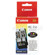 Canon BC-21e Color and Black Ink Cartridges for Many BJC, FaxPhone & MultiPass Series Inkjet Printers.