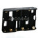 Canon BGM-E6 Battery Magazine for the BG-E6 Battery Grip of the EOS-5D Mark II Digital SLR Camera.