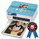 Canon Selphy CP780 Compact Dye-Sublimation Photo Printer with USB 2.0 Interface, 300 x 300 dpi for Windows and Mac, Blue