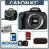 Canon Digital Rebel T1i SLR Camera Body KIT, U.S.A. Warranty - Black Finish - with 8 GB SD Memory Card, Spare LP-E5 Lithium-Ion Rechargeable Battery, Slinger Camera Bag,USB 2.0 SD Card Reader, Digital Camera & Lens Cleaning Kit