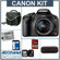 Canon EOS Rebel T1i EF-S Digital SLR Camera/ Lens Kit Black with 18-55mm Lens.8GB SD Memory Card, Spare LP-E5 Lithium-Ion Rechargeable Battery, Slinger Camera Bag, USB 2.0 SD Card Reader, Professional Lens Cleaning Kit
